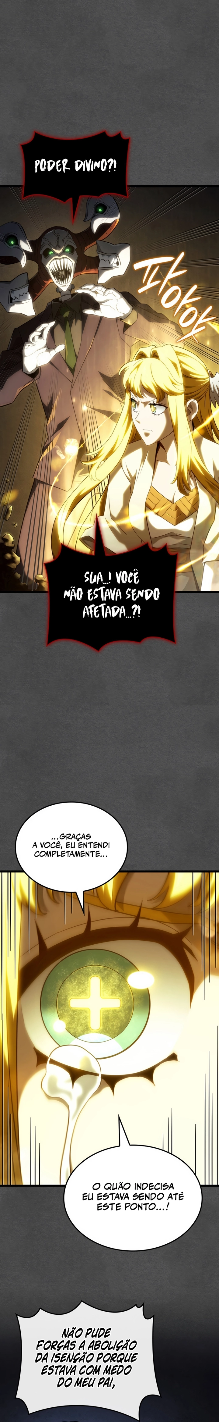 Read Revenge of the Baskerville Bloodhound Português Manga Online