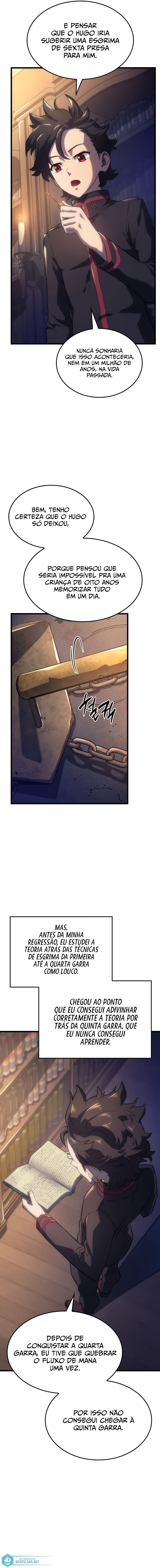 Read Revenge of the Baskerville Bloodhound Português Manga Online