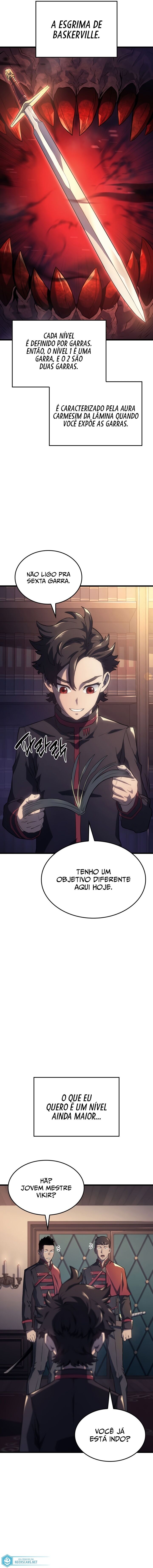 Read Revenge of the Baskerville Bloodhound Português Manga Online