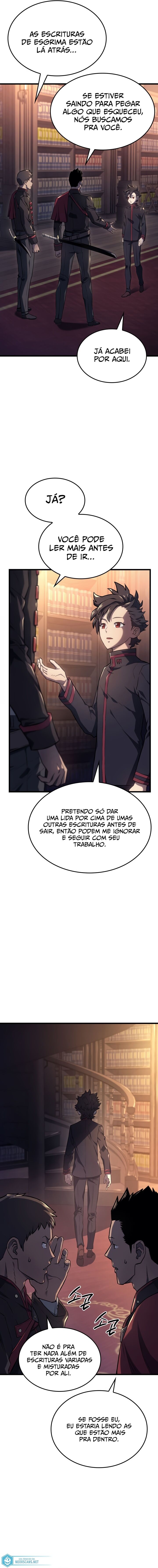 Read Revenge of the Baskerville Bloodhound Português Manga Online