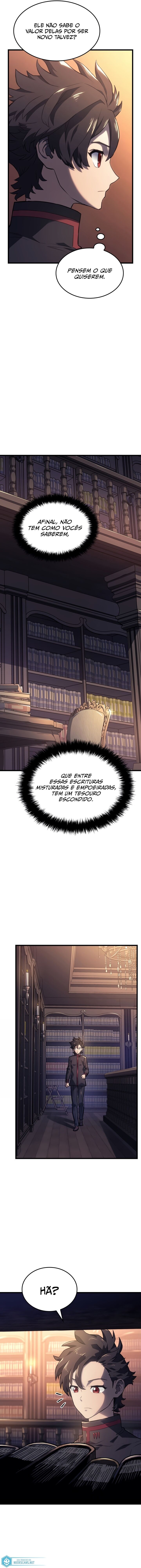 Read Revenge of the Baskerville Bloodhound Português Manga Online