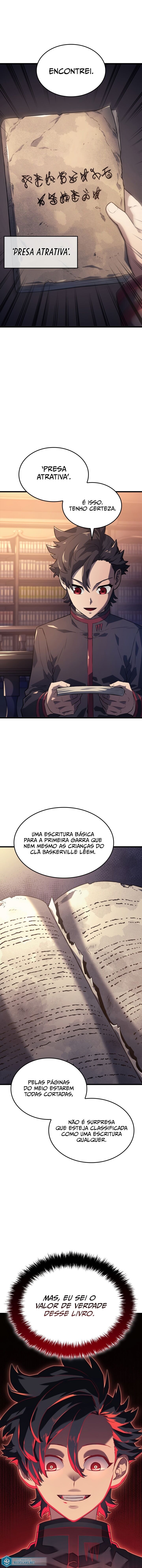 Read Revenge of the Baskerville Bloodhound Português Manga Online
