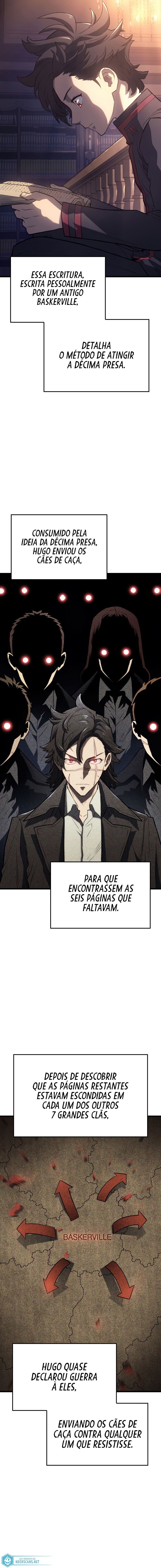 Read Revenge of the Baskerville Bloodhound Português Manga Online