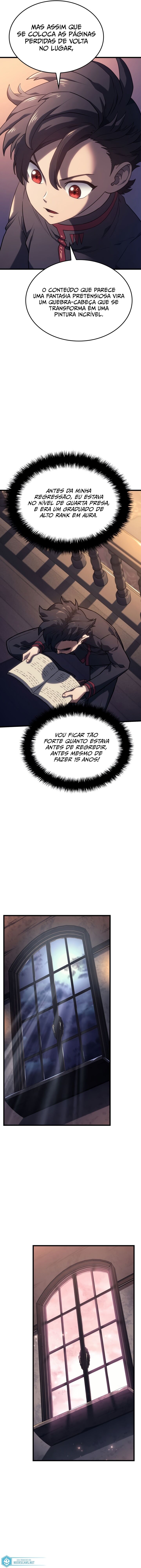 Read Revenge of the Baskerville Bloodhound Português Manga Online