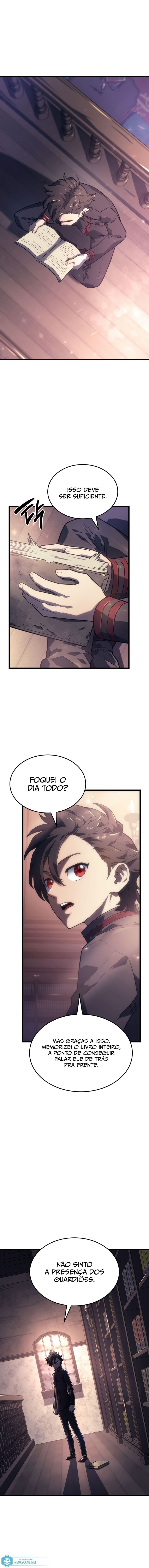 Read Revenge of the Baskerville Bloodhound Português Manga Online