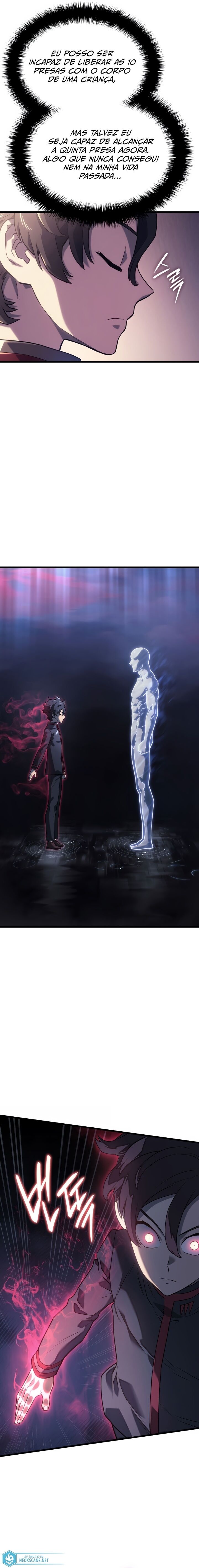 Read Revenge of the Baskerville Bloodhound Português Manga Online
