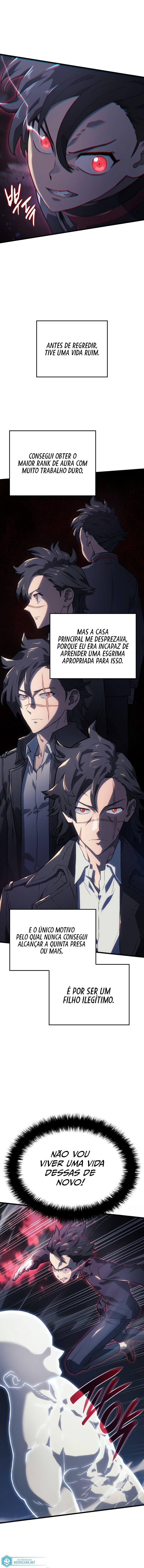 Read Revenge of the Baskerville Bloodhound Português Manga Online