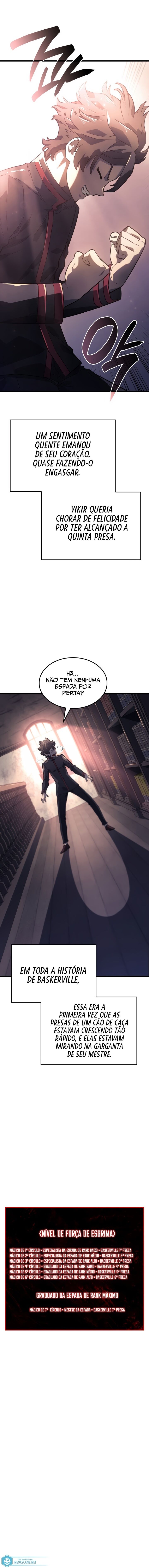Read Revenge of the Baskerville Bloodhound Português Manga Online