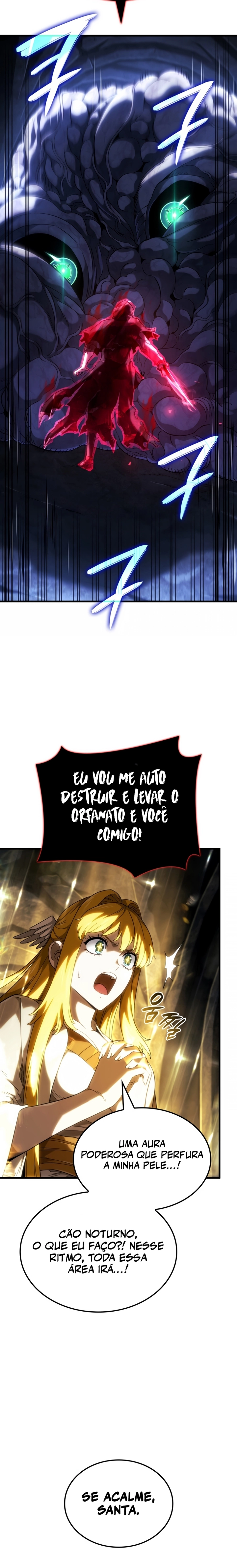 Read Revenge of the Baskerville Bloodhound Português Manga Online