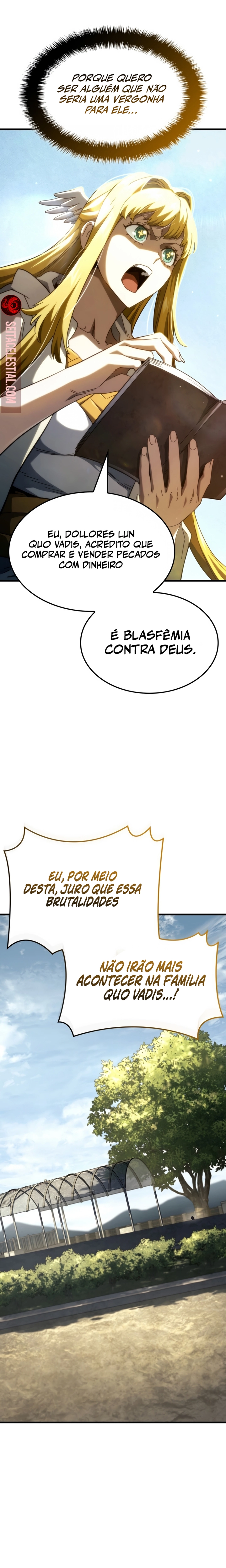 Read Revenge of the Baskerville Bloodhound Português Manga Online