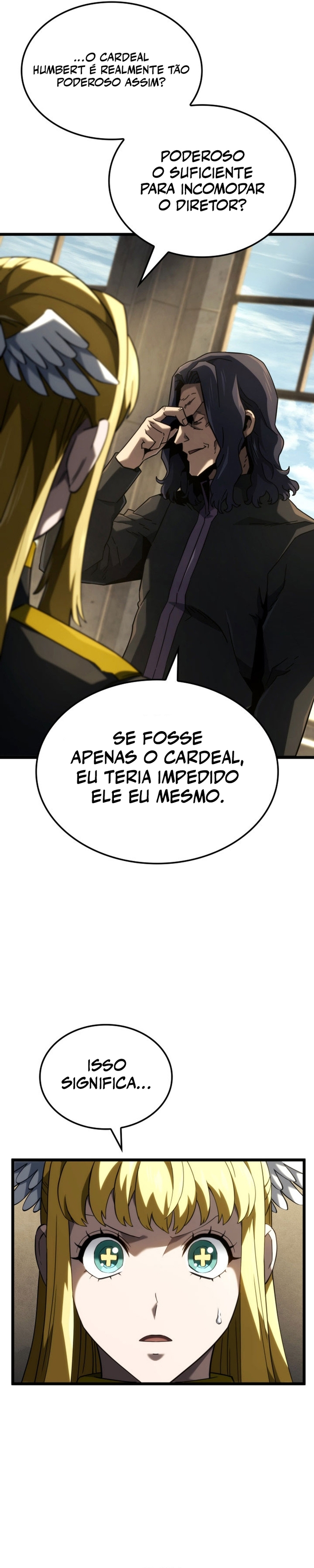 Read Revenge of the Baskerville Bloodhound Português Manga Online