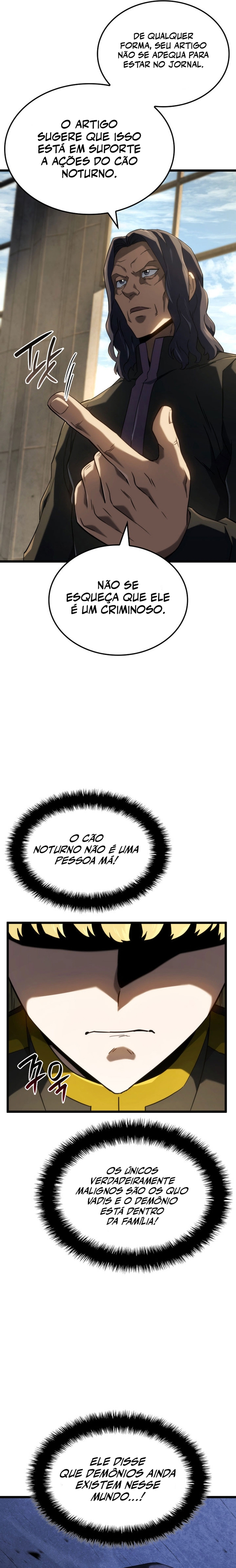 Read Revenge of the Baskerville Bloodhound Português Manga Online