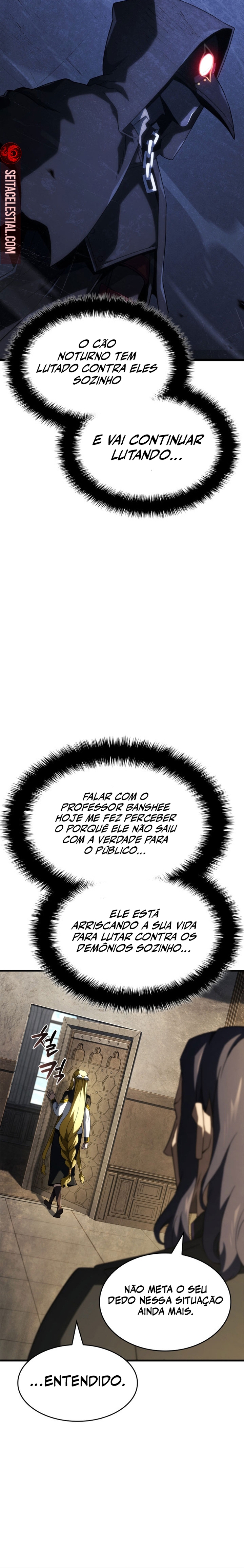 Read Revenge of the Baskerville Bloodhound Português Manga Online