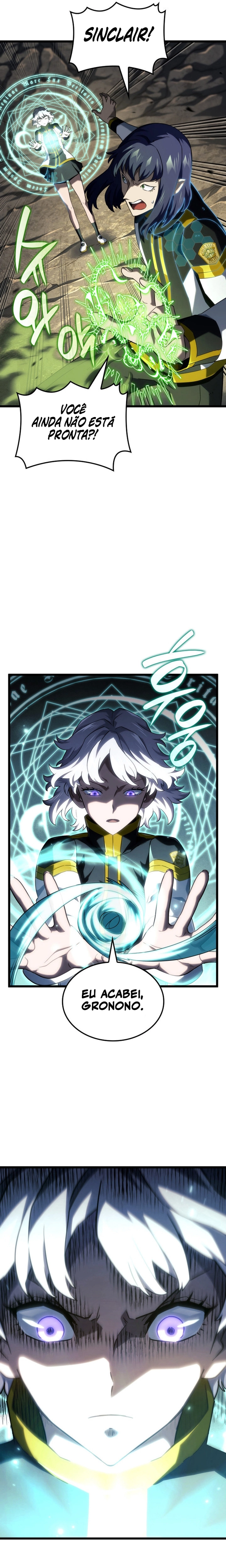 Read Revenge of the Baskerville Bloodhound Português Manga Online