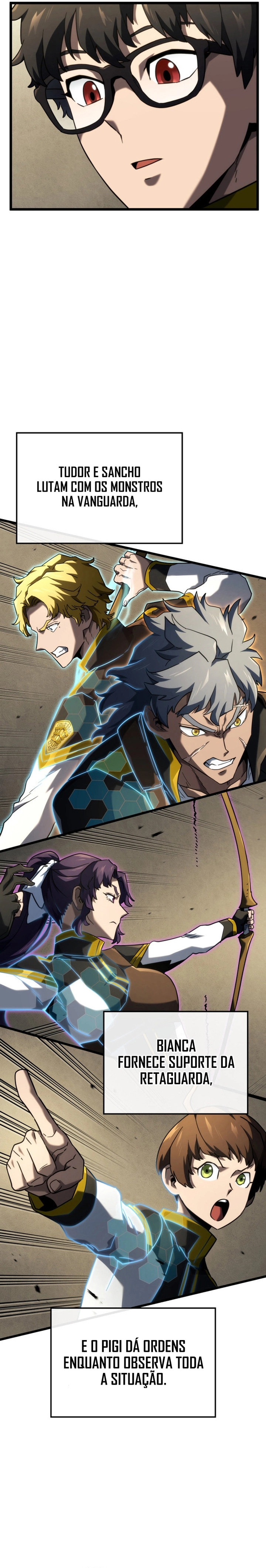 Read Revenge of the Baskerville Bloodhound Português Manga Online