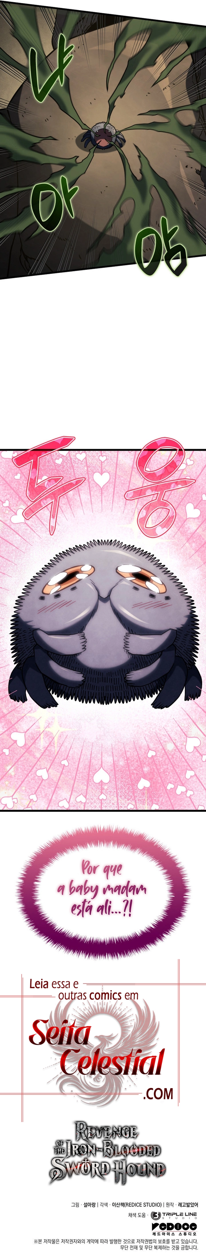 Read Revenge of the Baskerville Bloodhound Português Manga Online