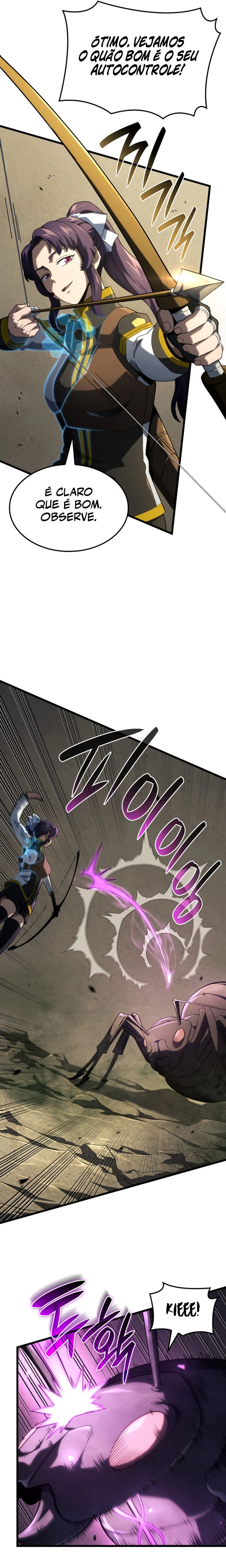 Read Revenge of the Baskerville Bloodhound Português Manga Online