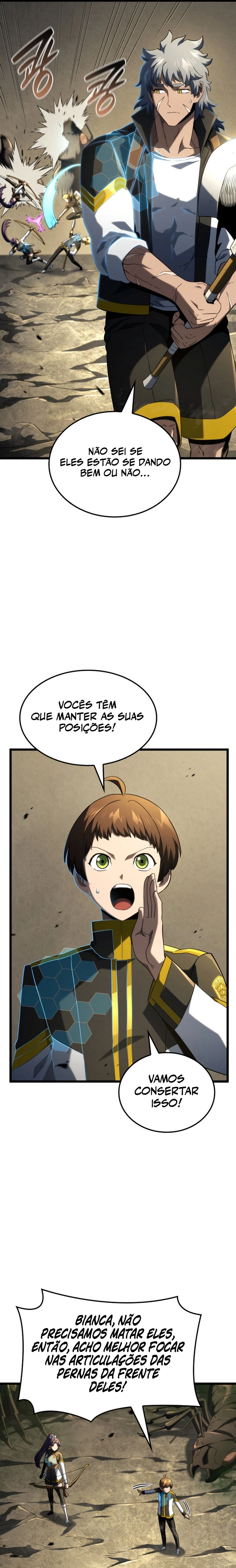 Read Revenge of the Baskerville Bloodhound Português Manga Online