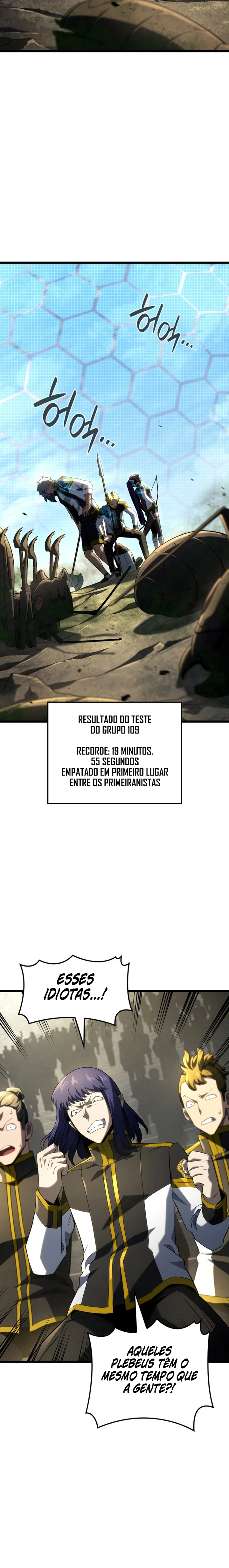 Read Revenge of the Baskerville Bloodhound Português Manga Online