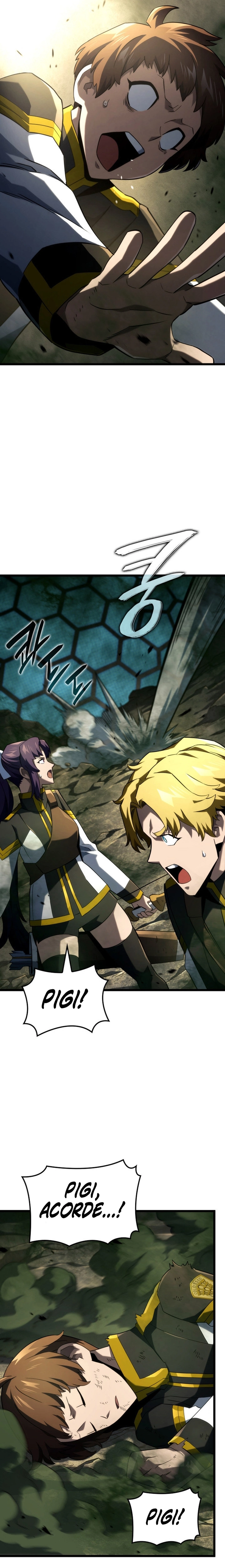 Read Revenge of the Baskerville Bloodhound Português Manga Online