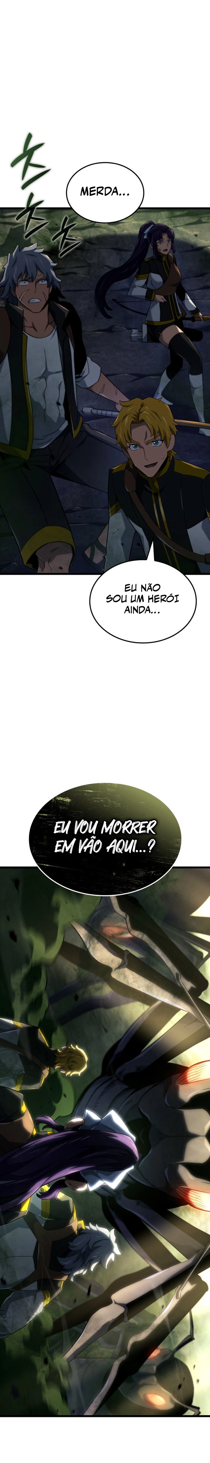 Read Revenge of the Baskerville Bloodhound Português Manga Online