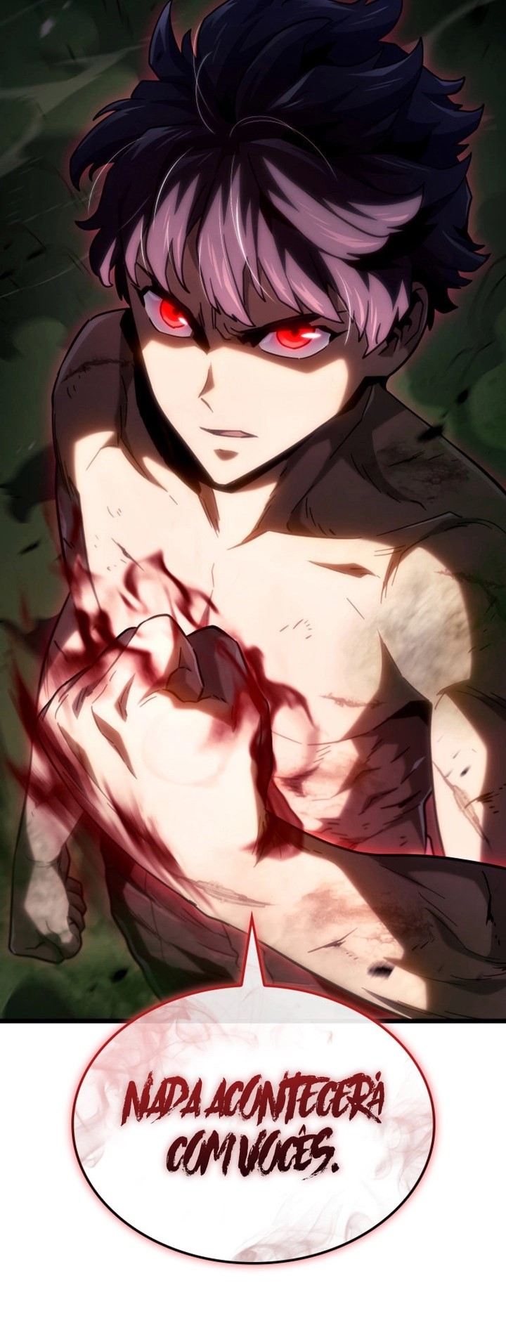 Read Revenge of the Baskerville Bloodhound Português Manga Online