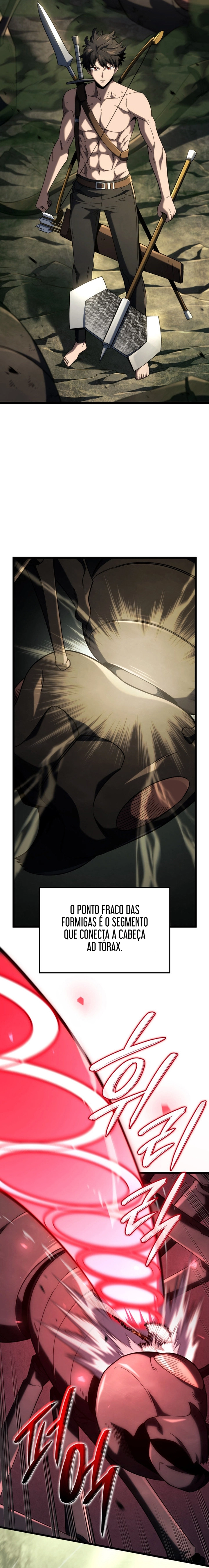 Read Revenge of the Baskerville Bloodhound Português Manga Online