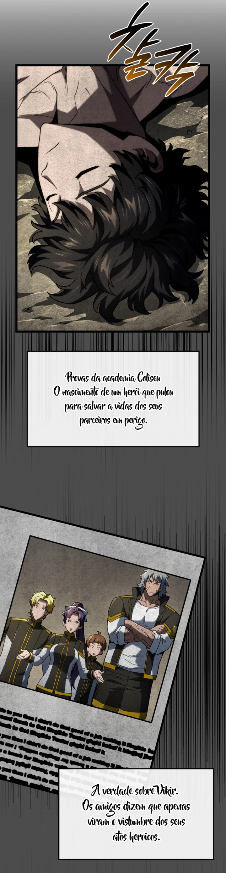 Read Revenge of the Baskerville Bloodhound Português Manga Online