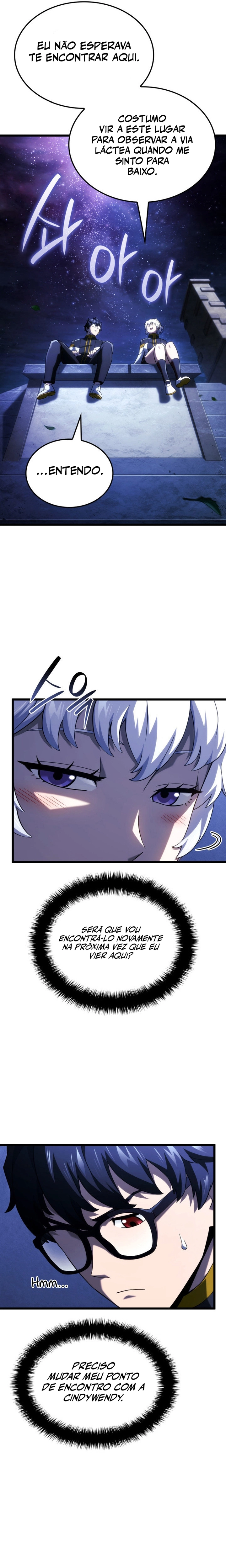 Read Revenge of the Baskerville Bloodhound Português Manga Online