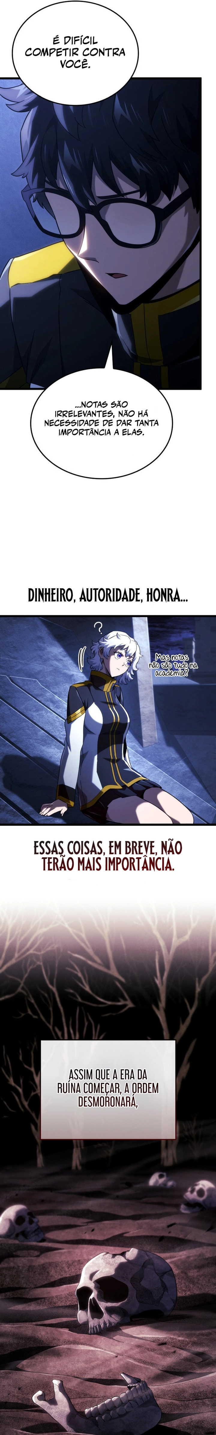 Read Revenge of the Baskerville Bloodhound Português Manga Online