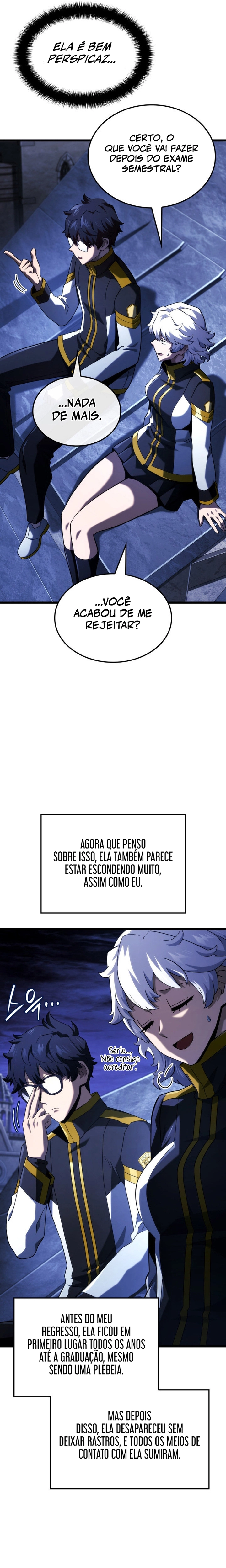 Read Revenge of the Baskerville Bloodhound Português Manga Online