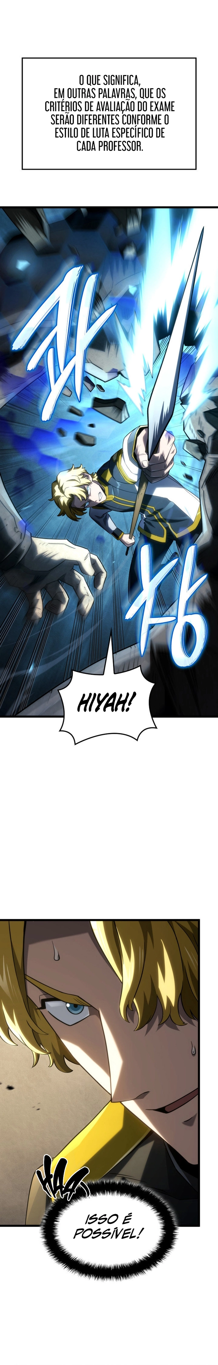 Read Revenge of the Baskerville Bloodhound Português Manga Online