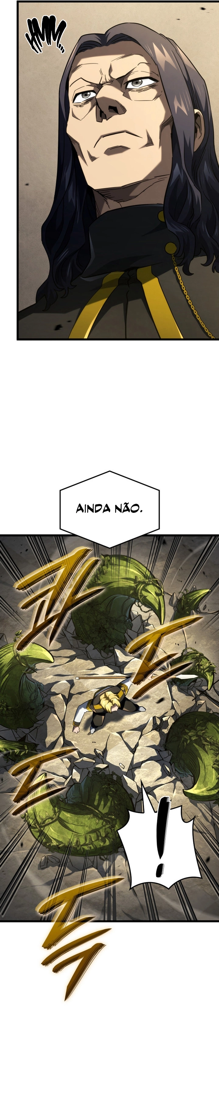 Read Revenge of the Baskerville Bloodhound Português Manga Online