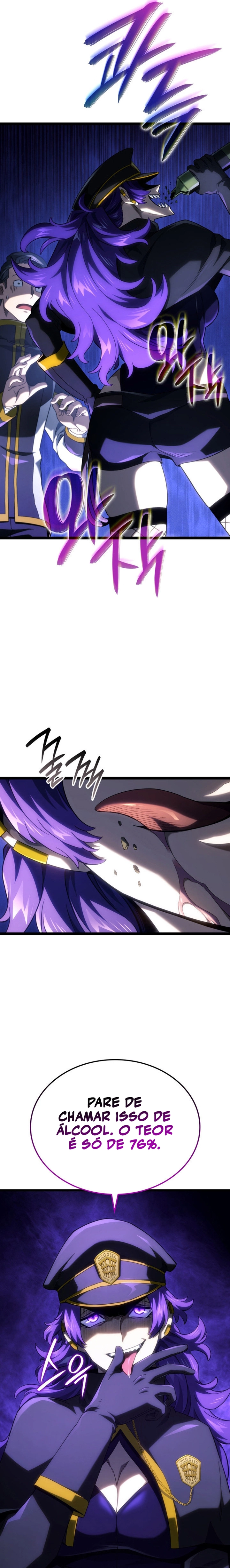 Read Revenge of the Baskerville Bloodhound Português Manga Online