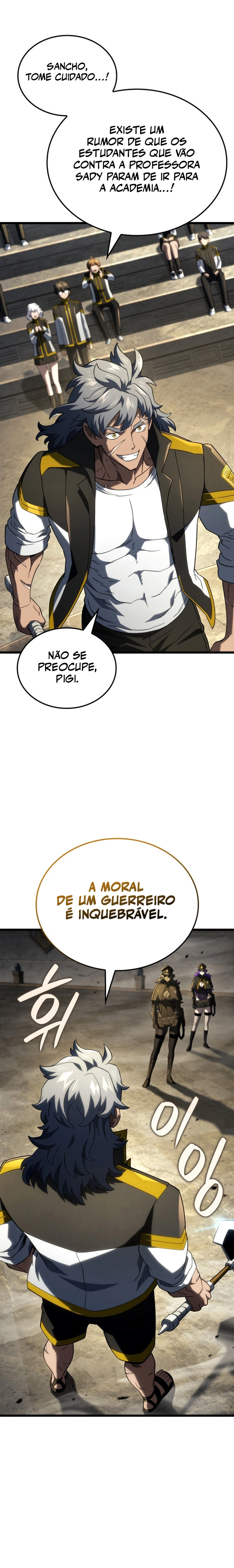 Read Revenge of the Baskerville Bloodhound Português Manga Online