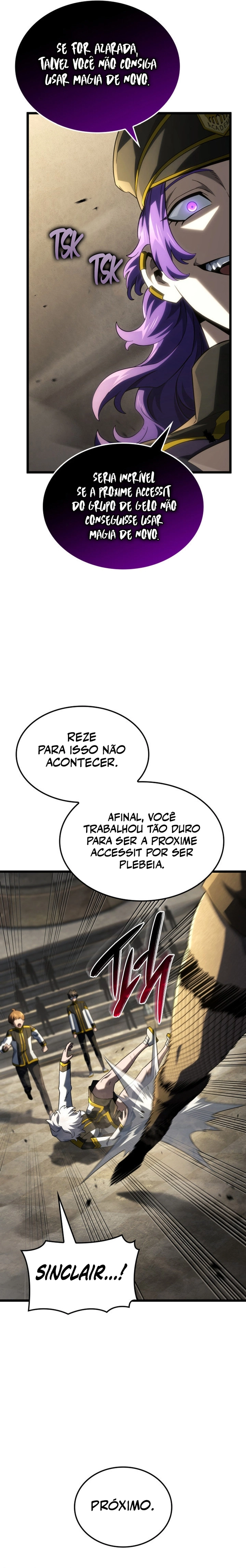 Read Revenge of the Baskerville Bloodhound Português Manga Online