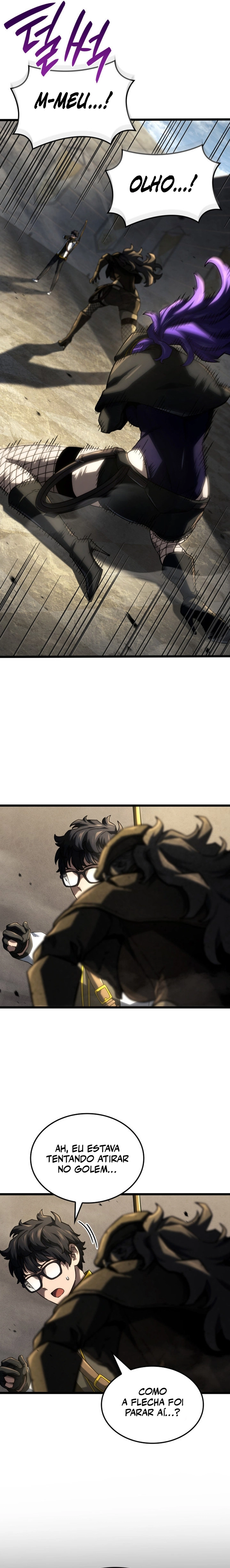 Read Revenge of the Baskerville Bloodhound Português Manga Online