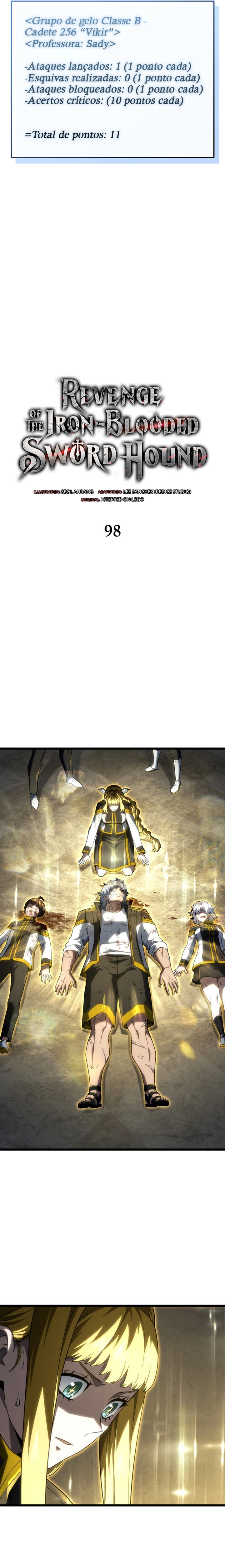 Read Revenge of the Baskerville Bloodhound Português Manga Online