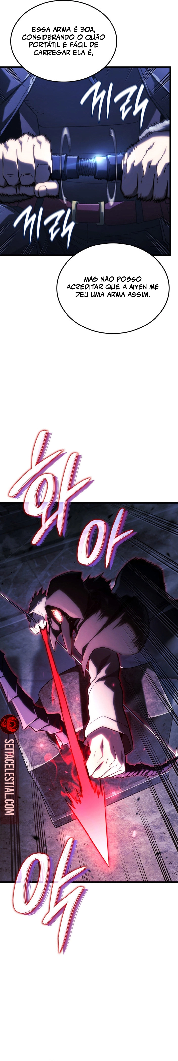 Read Revenge of the Baskerville Bloodhound Português Manga Online