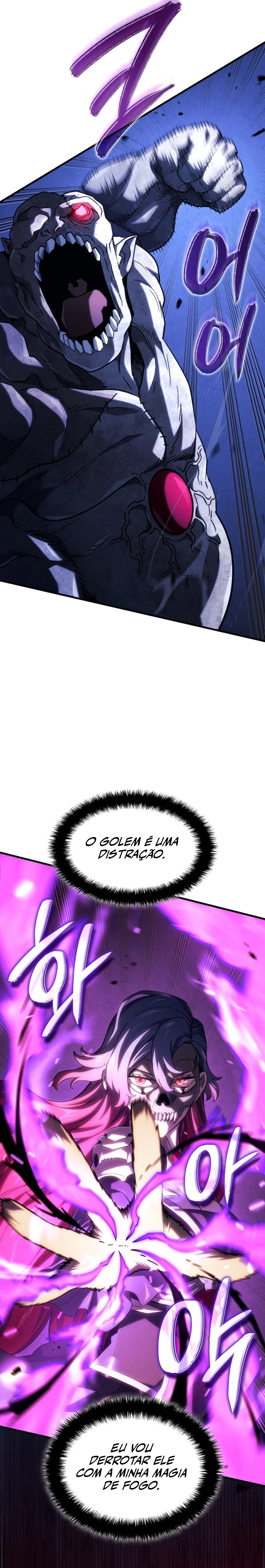 Read Revenge of the Baskerville Bloodhound Português Manga Online