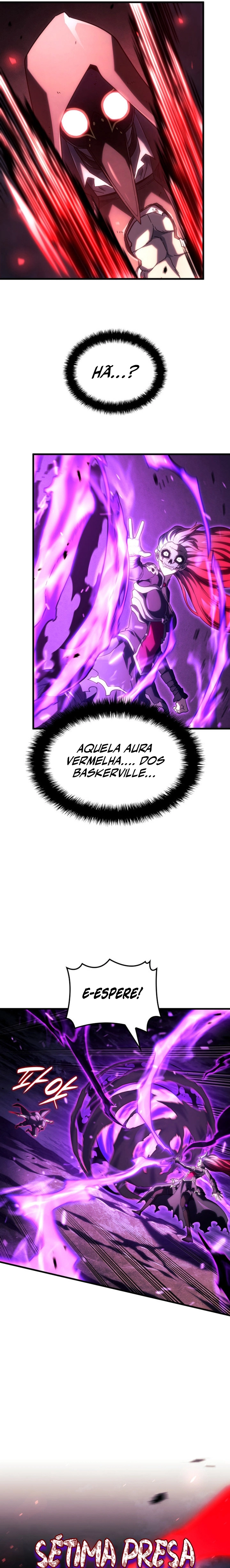 Read Revenge of the Baskerville Bloodhound Português Manga Online