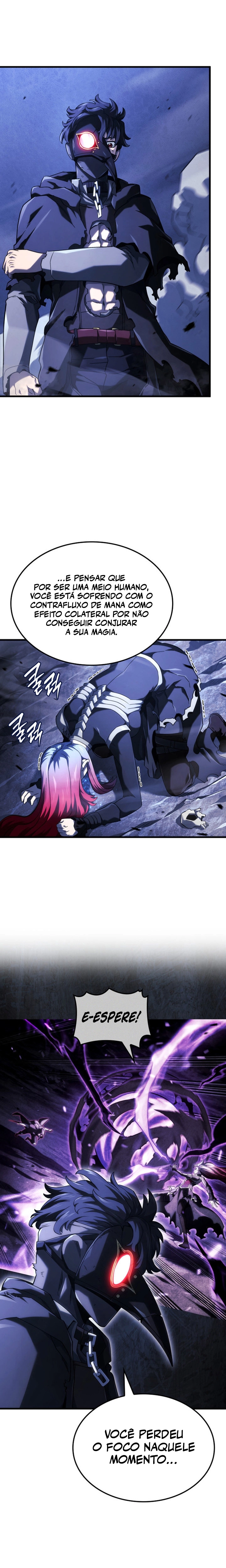 Read Revenge of the Baskerville Bloodhound Português Manga Online