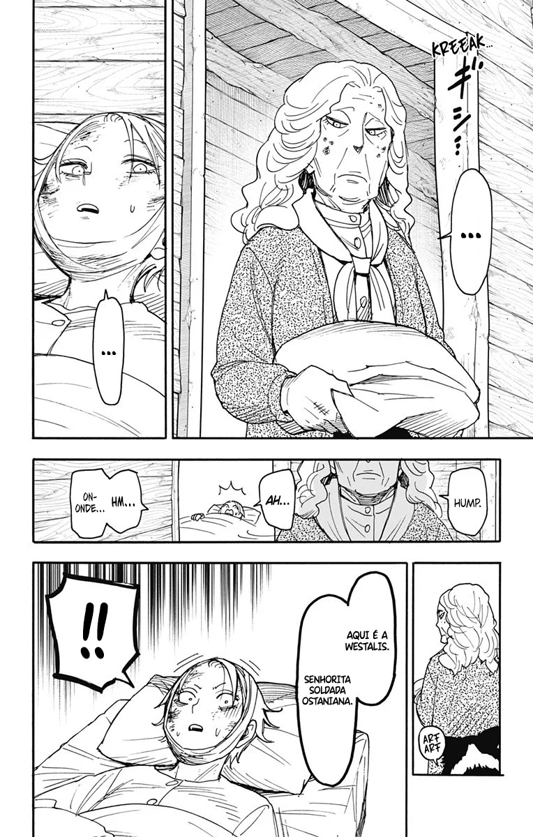 Read SPY x FAMILY Português Manga Online