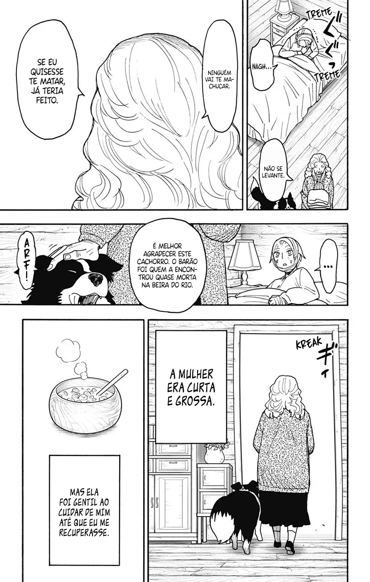 Read SPY x FAMILY Português Manga Online