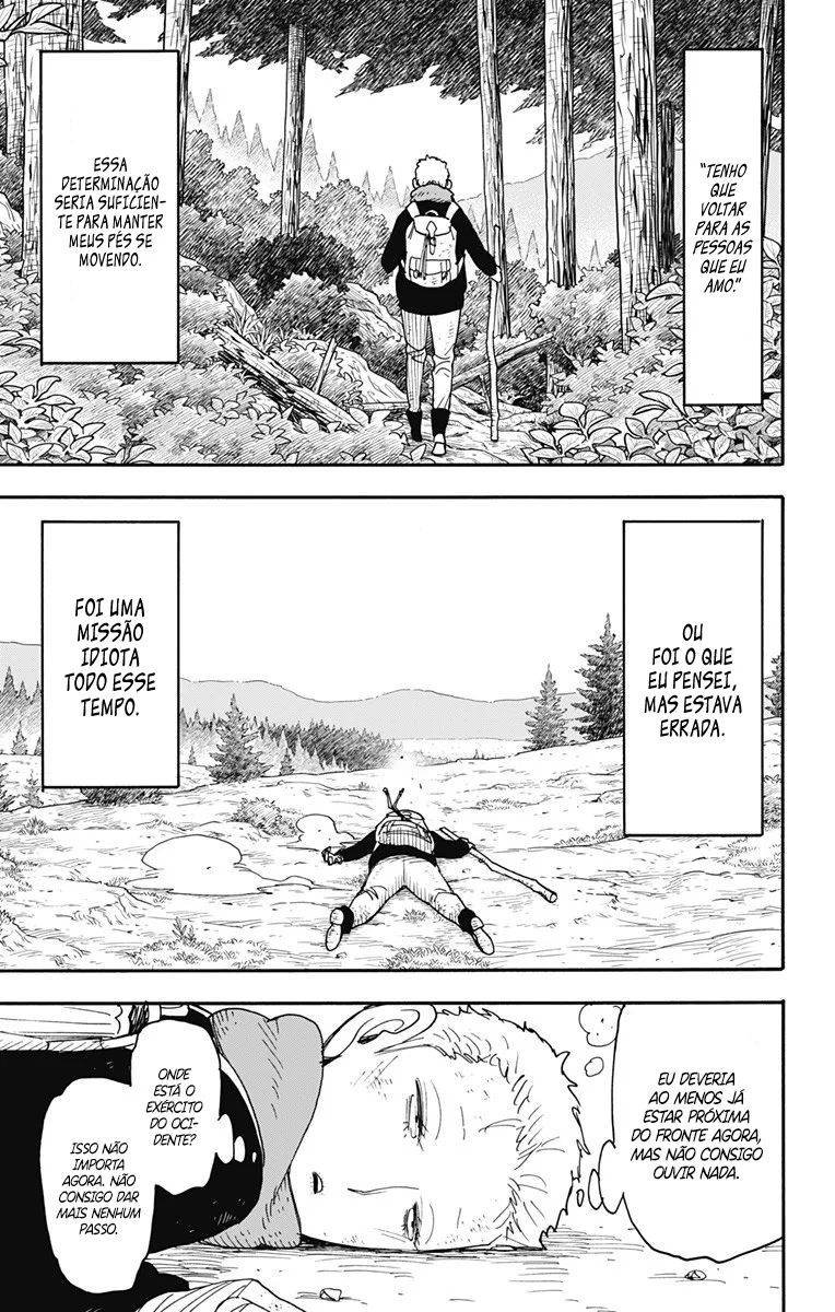 Read SPY x FAMILY Português Manga Online