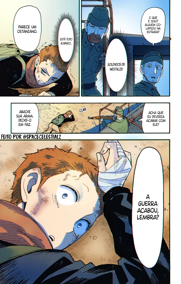 Read SPY x FAMILY Português Manga Online