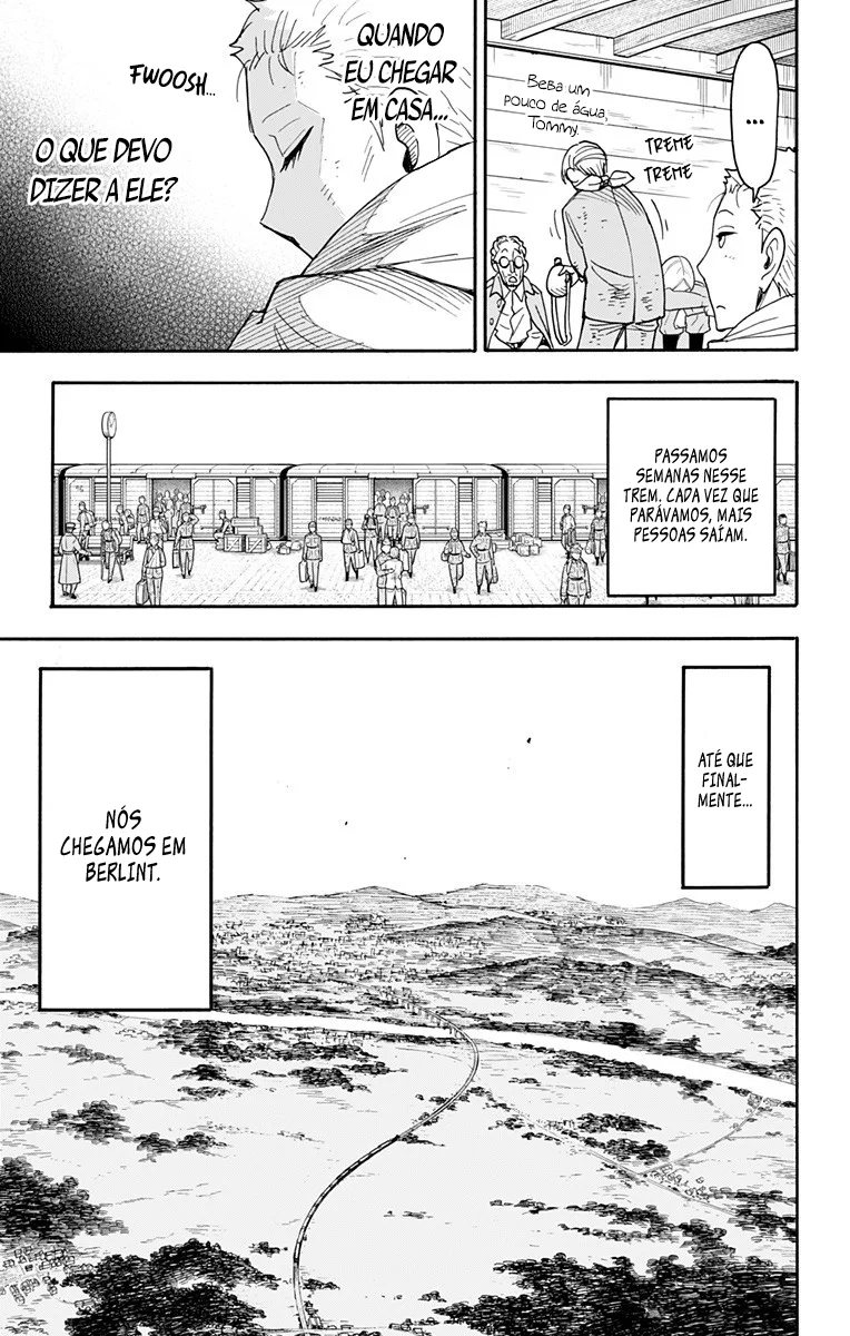 Read SPY x FAMILY Português Manga Online