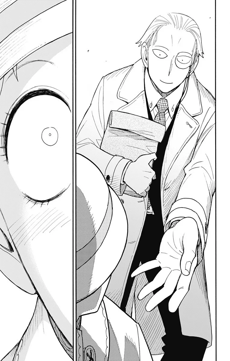 Read SPY x FAMILY Português Manga Online