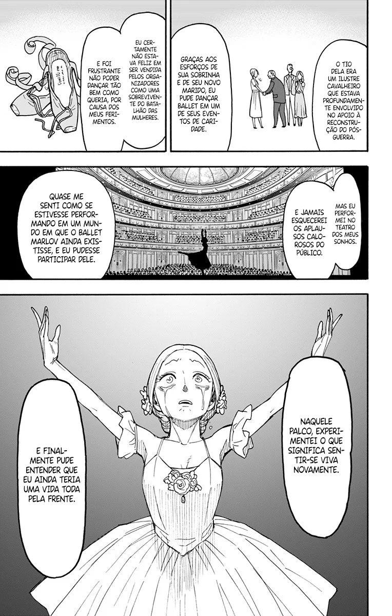 Read SPY x FAMILY Português Manga Online