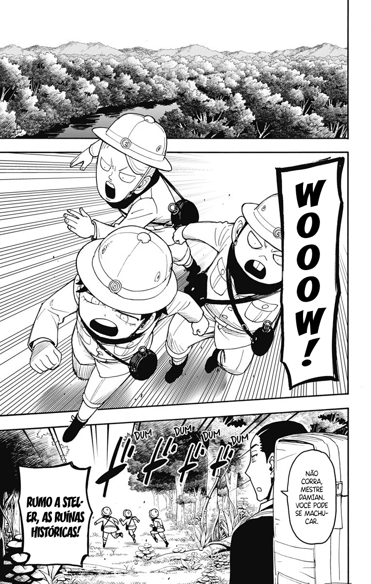 Read SPY x FAMILY Português Manga Online